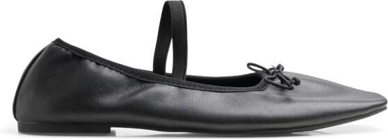 Pieces Ballerina met riempjes 'PCNEHLA'