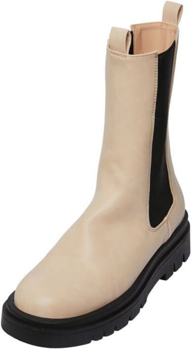 Pieces Chelsea boots 'TIA'