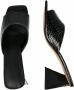 PIECES PCANLISE CROCO SANDAL Dames Sandalen - Thumbnail 4