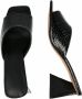 PIECES PCANLISE CROCO SANDAL Dames Sandaal - Thumbnail 4