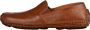 Pikolinos Stijlvolle Bevertje Loafers voor Mannen Brown Heren - Thumbnail 12