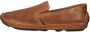 Pikolinos Stijlvolle Bevertje Loafers voor Mannen Brown Heren - Thumbnail 7