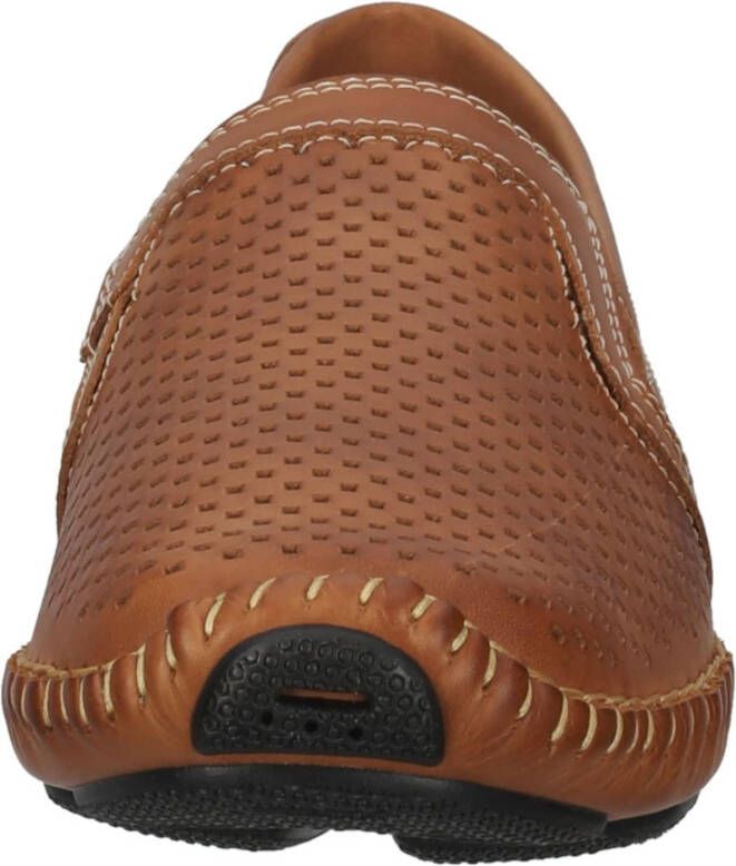 Pikolinos Stijlvolle Bevertje Loafers voor Mannen Brown Heren - Foto 8