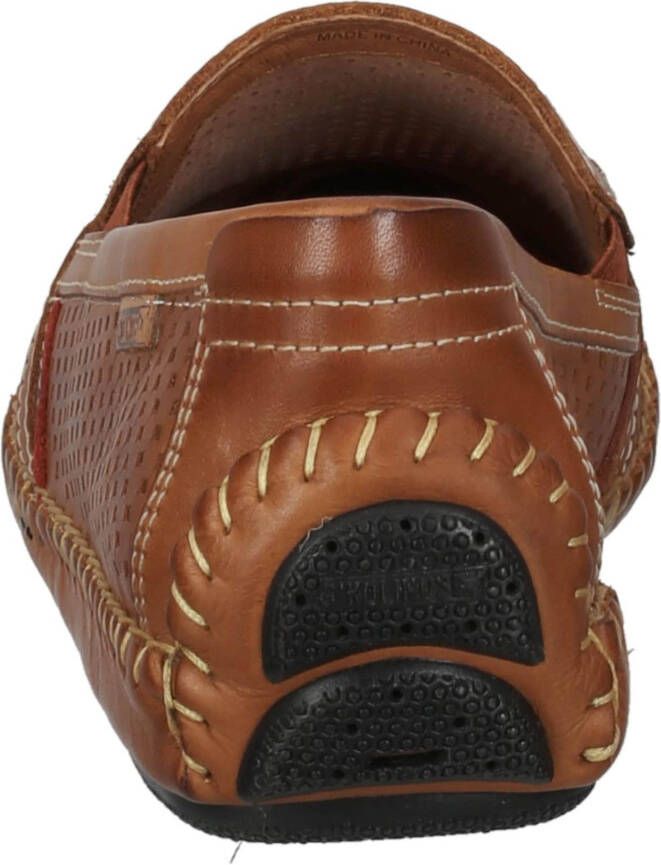 Pikolinos Stijlvolle Bevertje Loafers voor Mannen Brown Heren - Foto 9