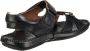 Pikolinos Flat Sandals Black Heren - Thumbnail 9