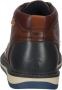 Pikolinos Stijlvolle Berna M8J-8181 Schoenen Brown Heren - Thumbnail 9
