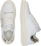 PINKO Lage Sneakers Dames Mandy 11 Maat: 37 Materiaal: Leer Kleur: Wit - Thumbnail 10