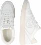 Pinko Witte Casual Gesloten Platte Sneakers White Dames - Thumbnail 10
