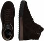 Gabor Bruine suède hoge sneakers Brown - Thumbnail 9