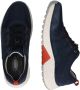 Pius Gabor rollingsoft sensitive 8002.11.04 heren rollende wandelsneaker blauw - Thumbnail 7