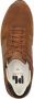 Gabor Bruine Suède Sneakers Comfortabele Moderne Stijl Brown - Thumbnail 15