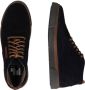 Gabor Moderne hoge suède sportsneakers Blue Dames - Thumbnail 8