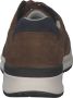 Gabor Bruine Suède Sneakers Comfortabele Moderne Stijl Brown - Thumbnail 10