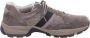 Pius Gabor -Heren taupe donker sneakers - Thumbnail 7