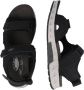 Gabor Rollingsoft -Heren zwart sandalen - Thumbnail 15