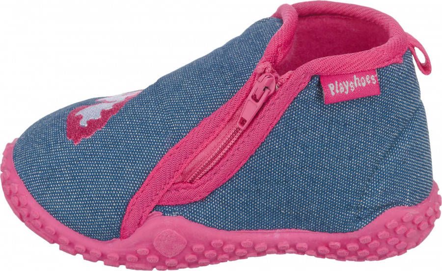 PLAYSHOES Huisschoenen 'Einhorn'