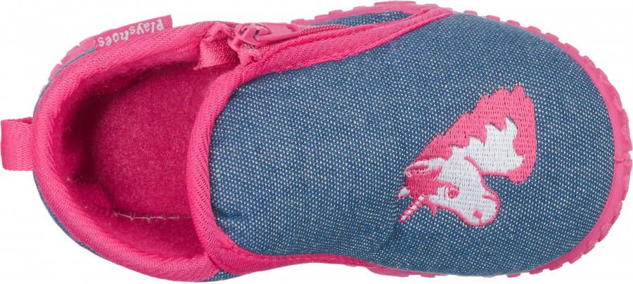 PLAYSHOES Huisschoenen 'Einhorn'