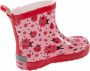 Playshoes Kid's Gummistiefel Halbschaft Marienkäfer Rubberlaarzen roze - Thumbnail 4