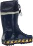 Playshoes Kid's Gummistiefel Feuerwehr Rubberlaarzen blauw - Thumbnail 5