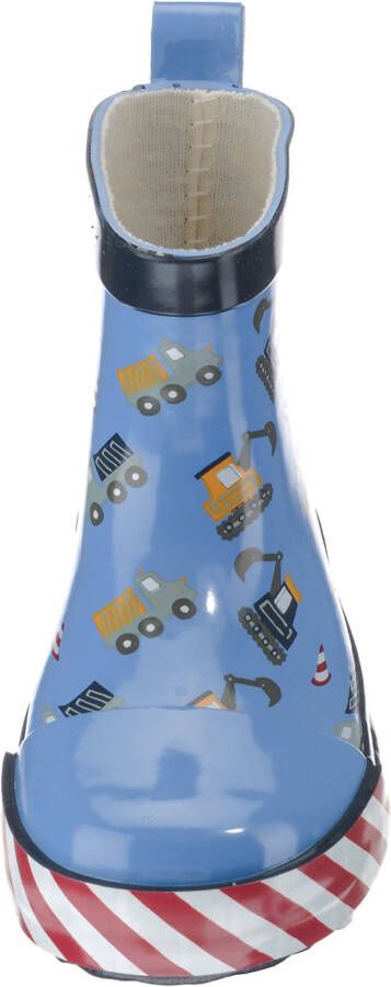 PLAYSHOES Regenlaarzen 'Baustelle'