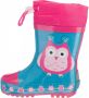 PLAYSHOES Regenlaarzen 'Eule' - Thumbnail 2