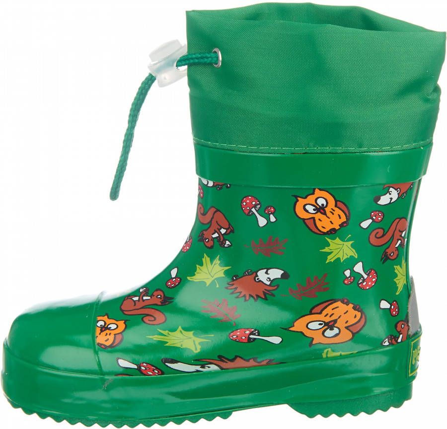 PLAYSHOES Regenlaarzen 'Waldtiere'
