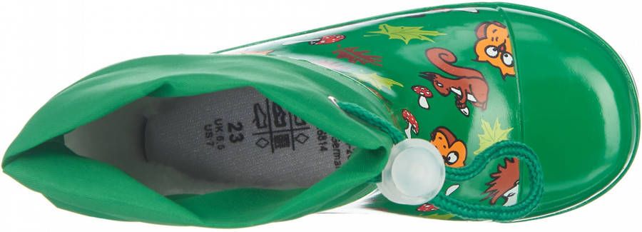 PLAYSHOES Regenlaarzen 'Waldtiere'