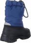 Playshoes Warme winterlaarsjes voor kinderen Met trekkoord Donkerblauw -25EU - Thumbnail 4