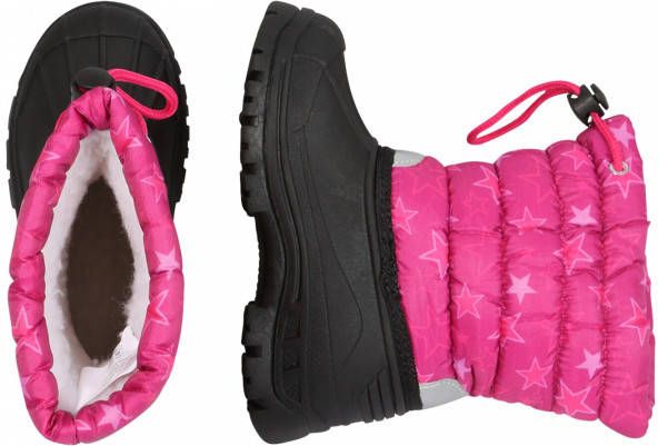 PLAYSHOES Snowboots 'Sterne'