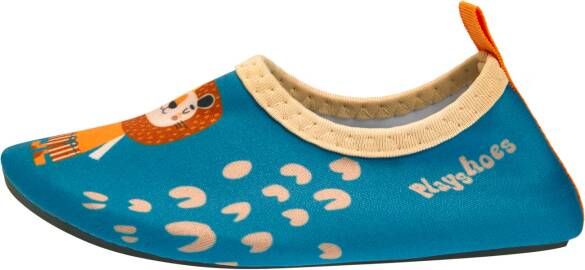 PLAYSHOES Strand- badschoen 'Dschungel'