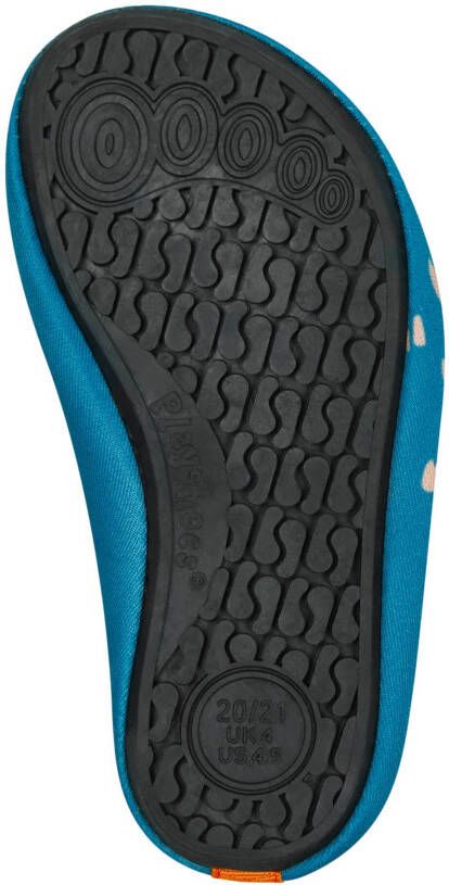 PLAYSHOES Strand- badschoen 'Dschungel'