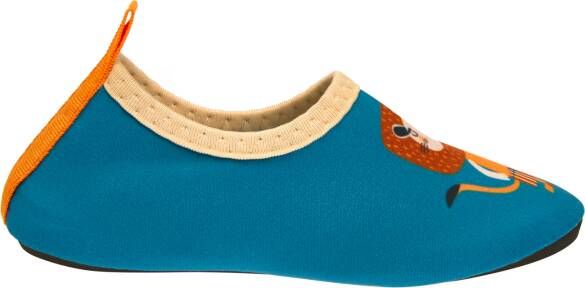 PLAYSHOES Strand- badschoen 'Dschungel'