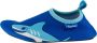 Playshoes Kid's Barfuß-Schuh Hai Watersportschoenen blauw - Thumbnail 3