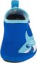 Playshoes Kid's UV-Schutz Barfuß-Schuh Hai Watersportschoenen blauw - Thumbnail 4