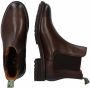 Polo Ralph Lauren Chelsea boots van leer model 'BRYSON' - Thumbnail 4