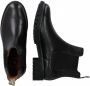 Ralph Lauren Leren enkellaarzen met rubberen zool Black Heren - Thumbnail 7