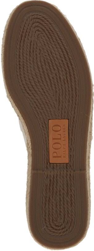 Polo Ralph Lauren Espadrilles 'CEVIO'