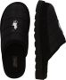 Ralph Lauren Reade Scuff clog met suède details - Thumbnail 4
