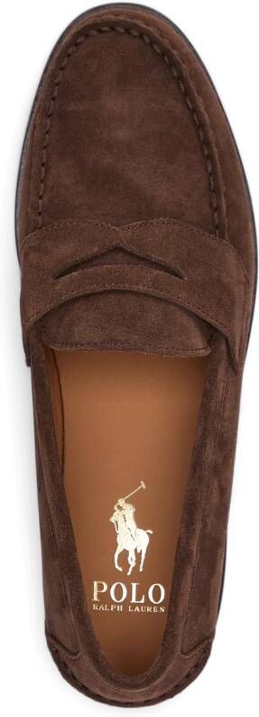 Polo Ralph Lauren Instappers 'ALSTON PENNY'