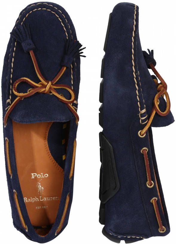 Polo Ralph Lauren Mocassins 'ANDERS LOAFR-SLIP-ONS-DRIVER'