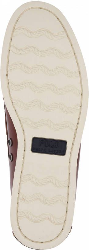 Polo Ralph Lauren Merton loafers met veters Bruin - Foto 7