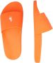 Polo Ralph Lauren Middagsslippers Orange Heren - Thumbnail 8