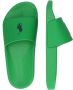 Polo Ralph Lauren Walrus Slipper Green Heren - Thumbnail 10