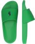 Ralph Lauren Heren Slide Sandalen Synthetisch Materiaal Green Heren - Thumbnail 15