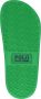 Ralph Lauren Heren Slide Sandalen Synthetisch Materiaal Green Heren - Thumbnail 16