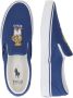 Polo Ralph Lauren Stijlvolle Sneakers voor Mannen en Vrouwen Blue Heren - Thumbnail 8