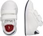 Ralph Lauren Polo Heritage Court II EZ White Navy kleuter sneakers - Thumbnail 5