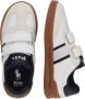 POLO RALPH LAUREN Heritage Court Lll Ez T-toe Sneakers Jongens Wit - Thumbnail 3