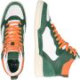 Polo Ralph Lauren Hoge Sneakers POLO CRT HGH-SNEAKERS-HIGH TOP LACE - Thumbnail 3