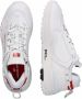 Polo Ralph Lauren Ps200 High Fashion sneakers Schoenen white navy rl2000 red maat: 44 beschikbare maaten:41 42 43 44 45 46 - Thumbnail 6